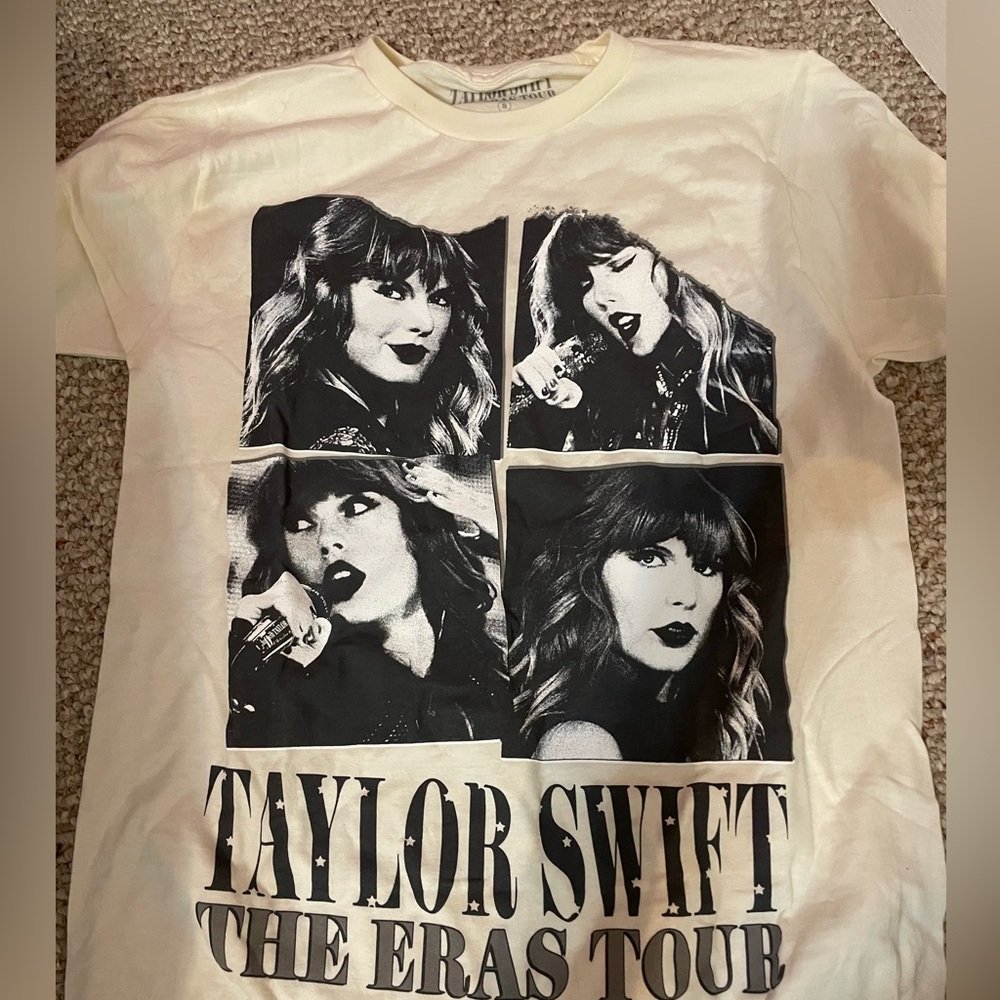 Taylor Swift tee shirt